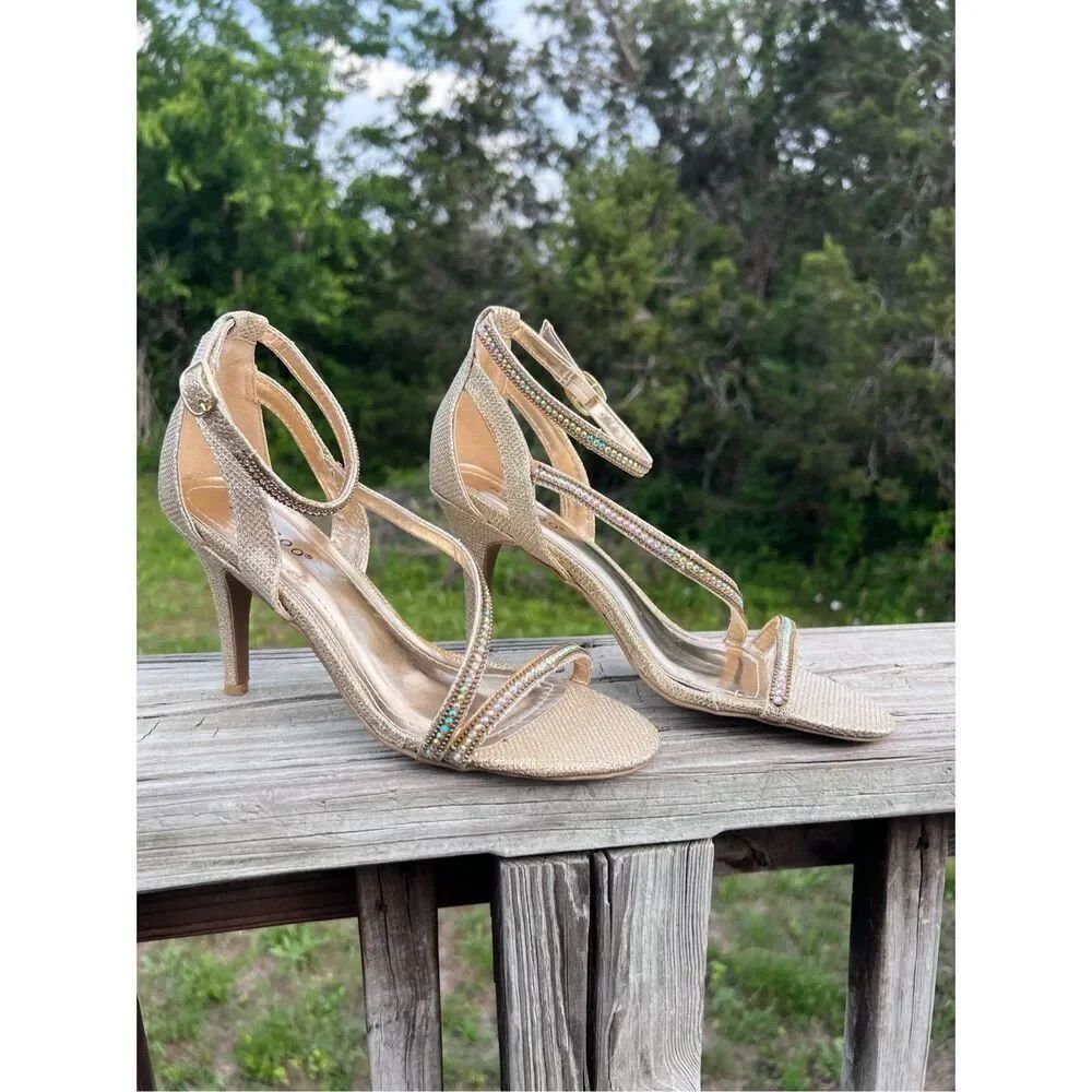 Bamboo Heels